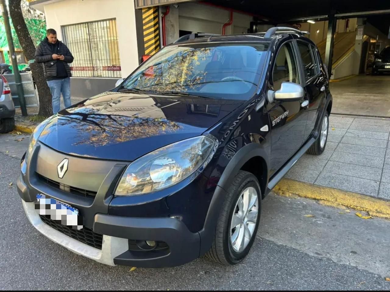 Renault Sandero Stepway 1.6 Confort 105cv